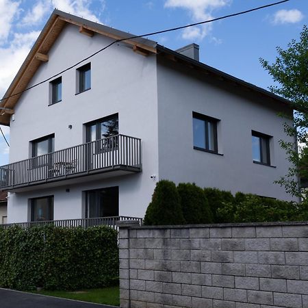 Residence Black&White Ljubljana Exterior foto
