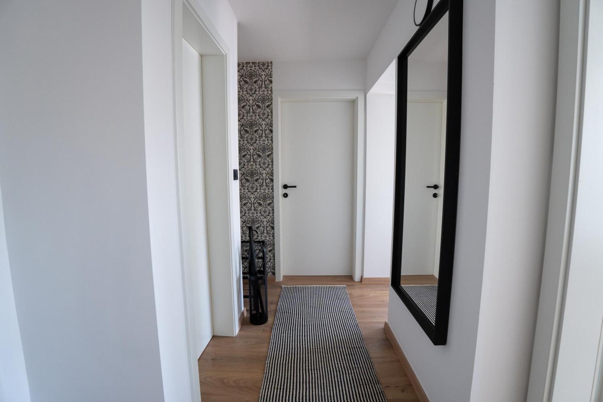 Residence Black&White Ljubljana Exterior foto